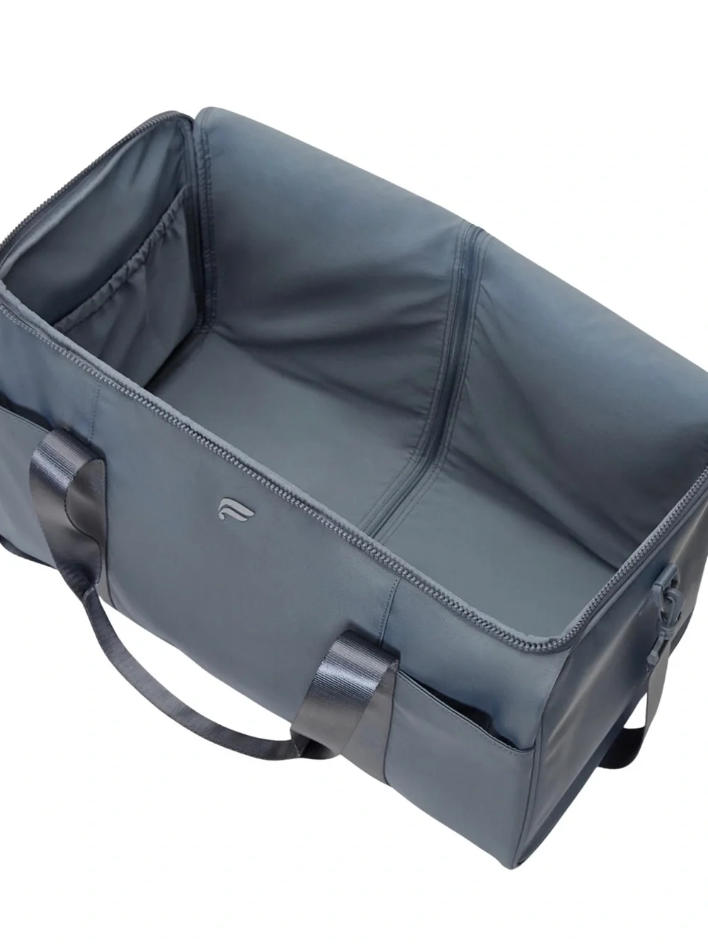 Fabletics Vintage Grey The Convertible Travel Bag